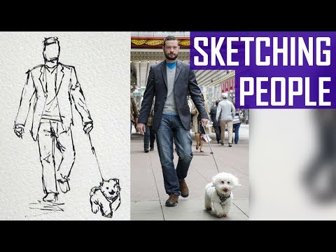 how-to-sketch-people-in-pen-and-ink-(part-1/2)