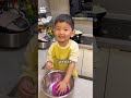 Colorful Dumplings With My Little Chef A Family Vlog Colorful Dumplings With My Little Chef A Family Vlog