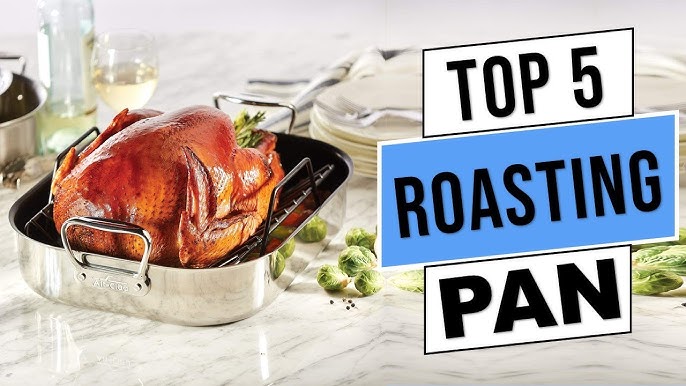 6 Best Turkey Roasting Pans Of 2023 — Best Turkey Roasters