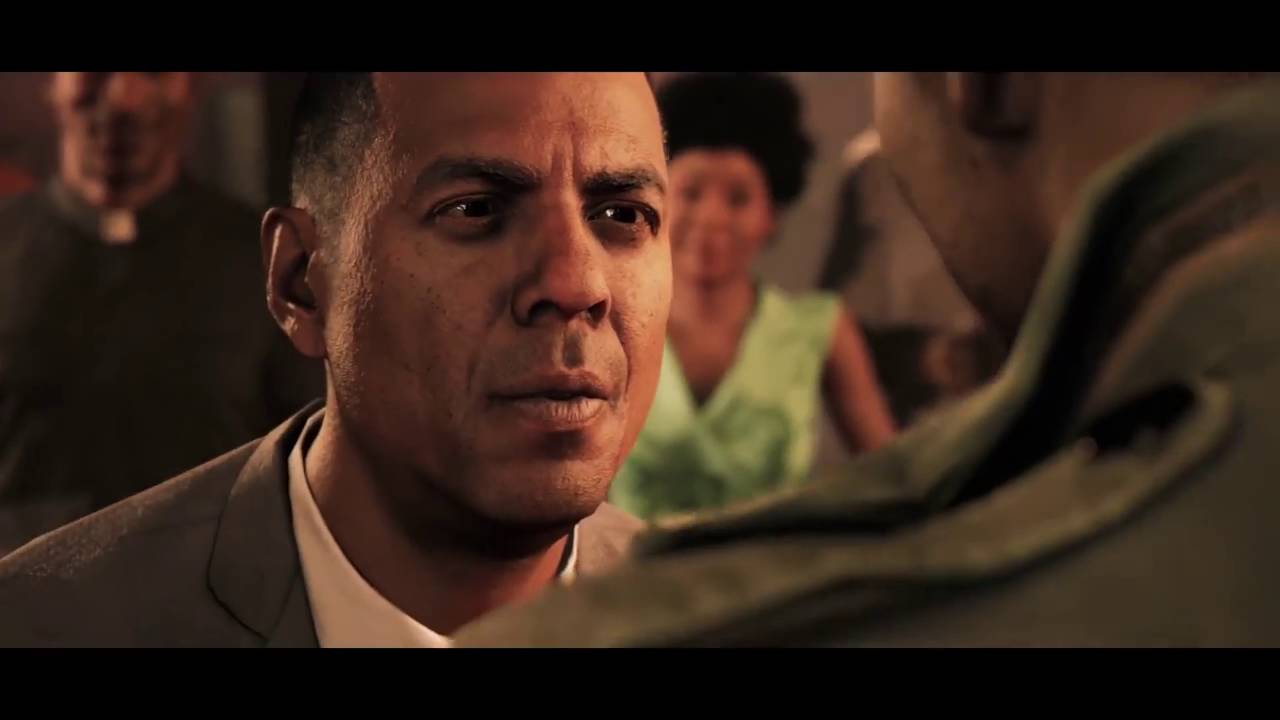 MAFIA 3 Gameplay Trailer German Deutsch 2016