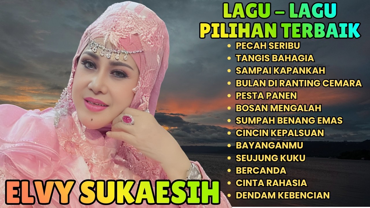 Elvy Sukaesih Full Album | Dangdut Lawas | lagu Lama | Dangdut Terbaik