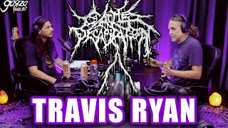 CATTLE DECAPITATION | Travis Ryan: Pioneering Extreme Metal Vocals | Garza Podcast 87