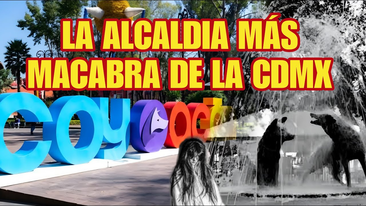 Esta es la Alcaldía más macabra de la CDMX