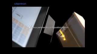 Famous Clientron all-in-one POS Terminal - PT6000 series introduction Profile