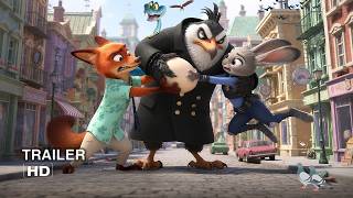 ZOOTOPIA 3 Trailer (2028) - NEW Official Trailer | Birds Are Coming | Disney | AI Concept | 4K