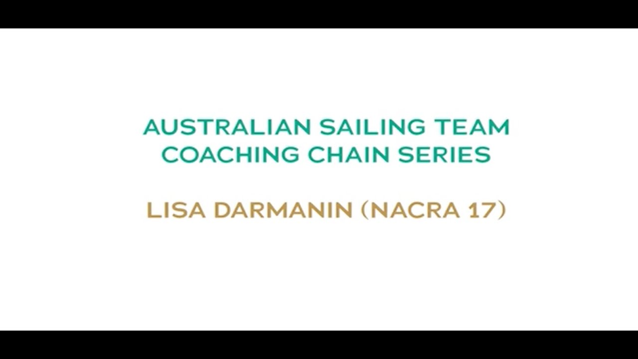 AST Coaching Chain Series - Lisa Darmanin