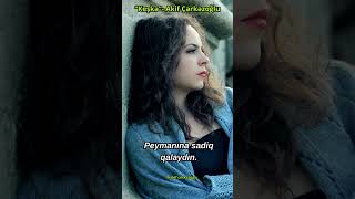 💔“Keşkə – Hiss dolu şeir | Akif Çərkəzoğlu | Nakam məhəbbət”