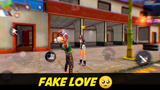 Heat Waves🥺 × Free fire - Don't lose your hope | free fire sad Love story