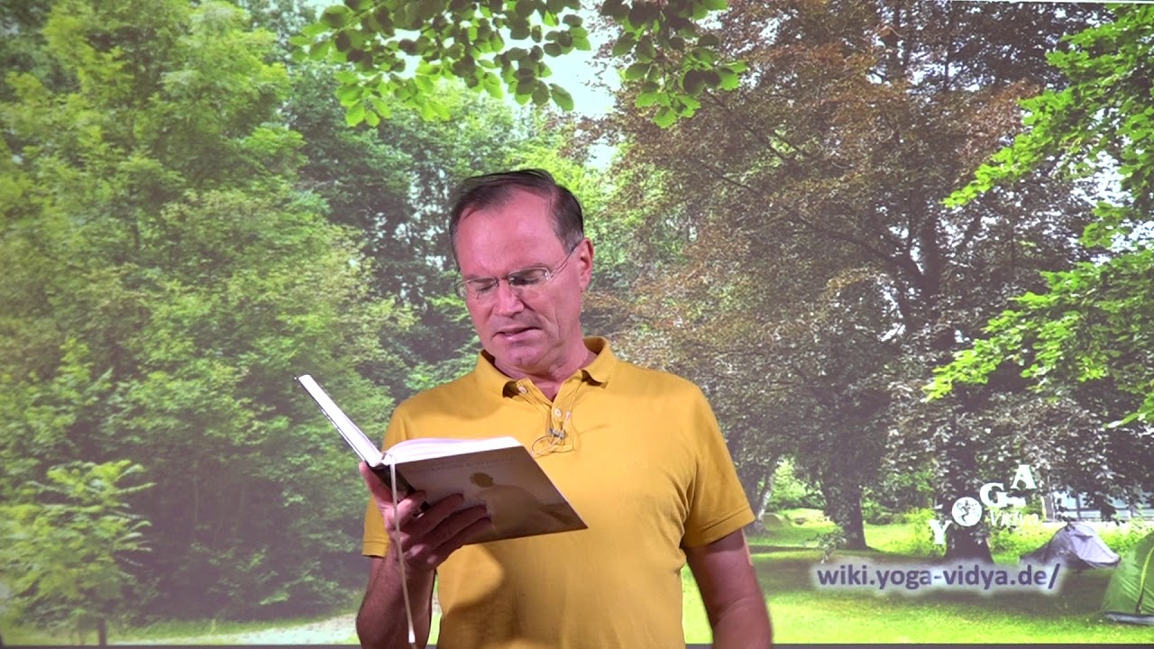 Kosmische Liebe sukadev bretz