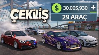 Hesap Çeki̇li̇şi̇ Car Parking Multiplayer