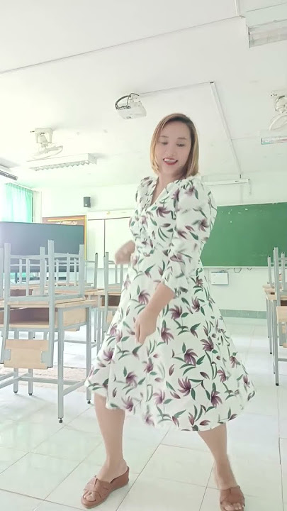 kilometrong layo dance challenge #thailand