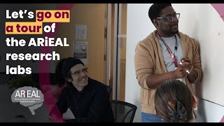 Lets go on a tour of the ARiEAL research labs