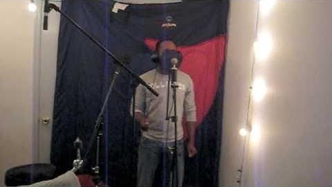 In the Studio with Michael Warren