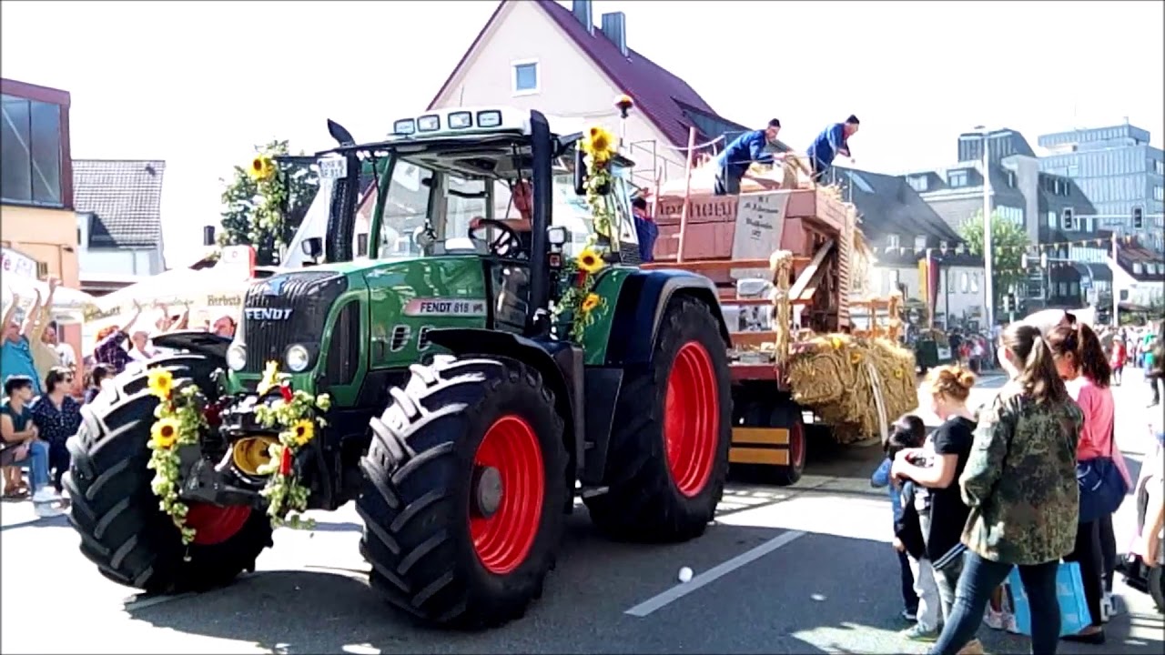 Crailsheimer Volksfest 2018