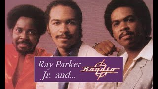 Ray Parker Jr  and RAYDIO - "That Old Song" w-Lyrics (1981)