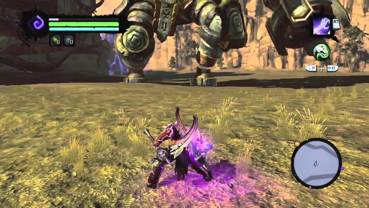 xbox 360 darksiders 2