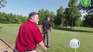 Deer Lakes Golf Course Salem, KY Front 9