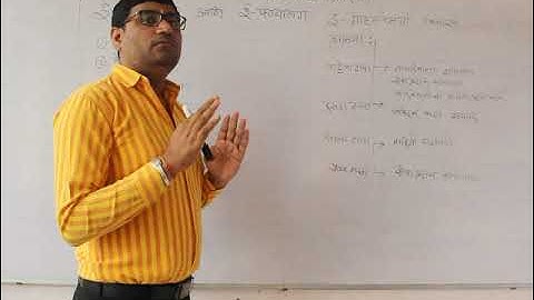 B.Com Sem 2 - Secretarial Practice (Marathi) - Lecture 7