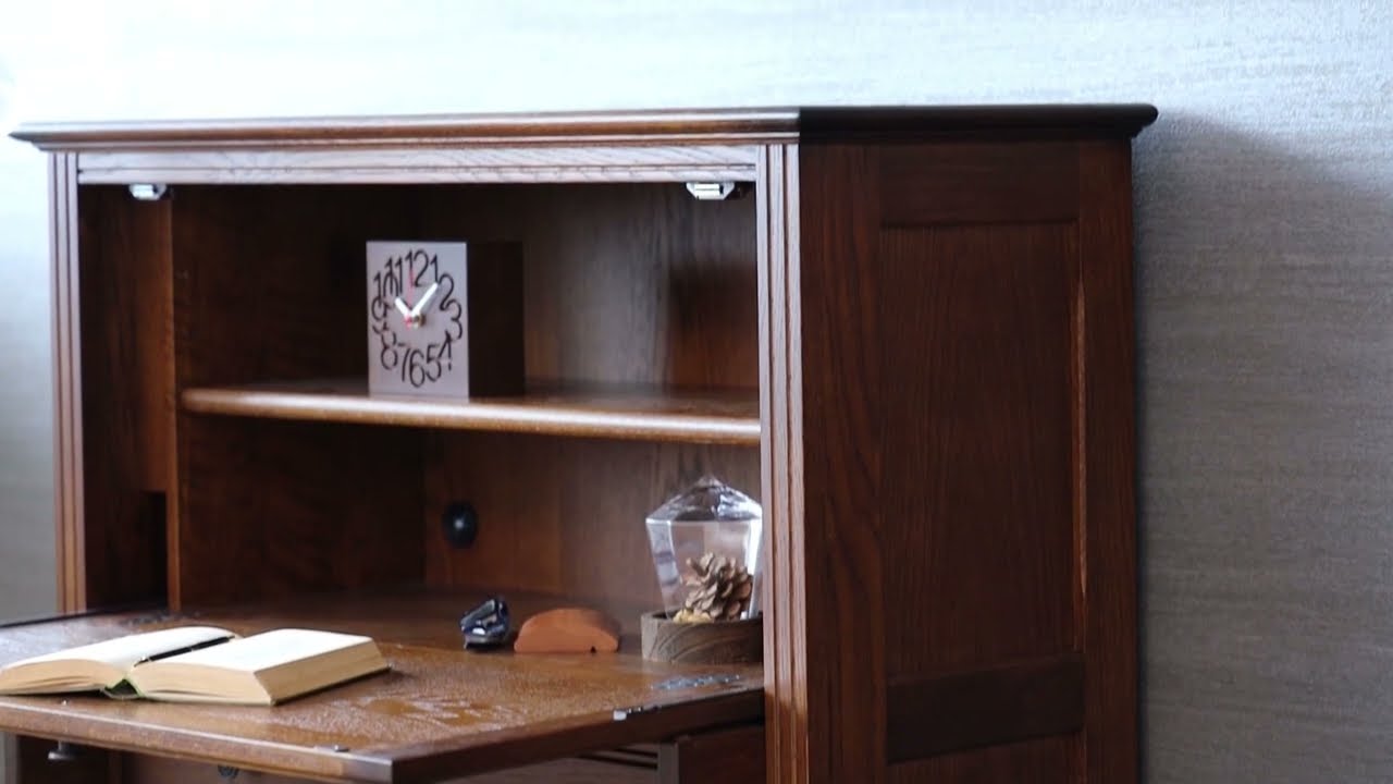 旭川家具 EZO エゾ Campanula カンパニュラ ライティングボード 国産