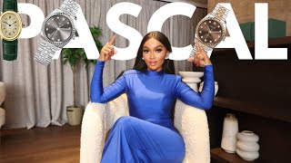 Information Step Into Sophistication: My Pascal Watches Unboxing & Style Upgrade Update