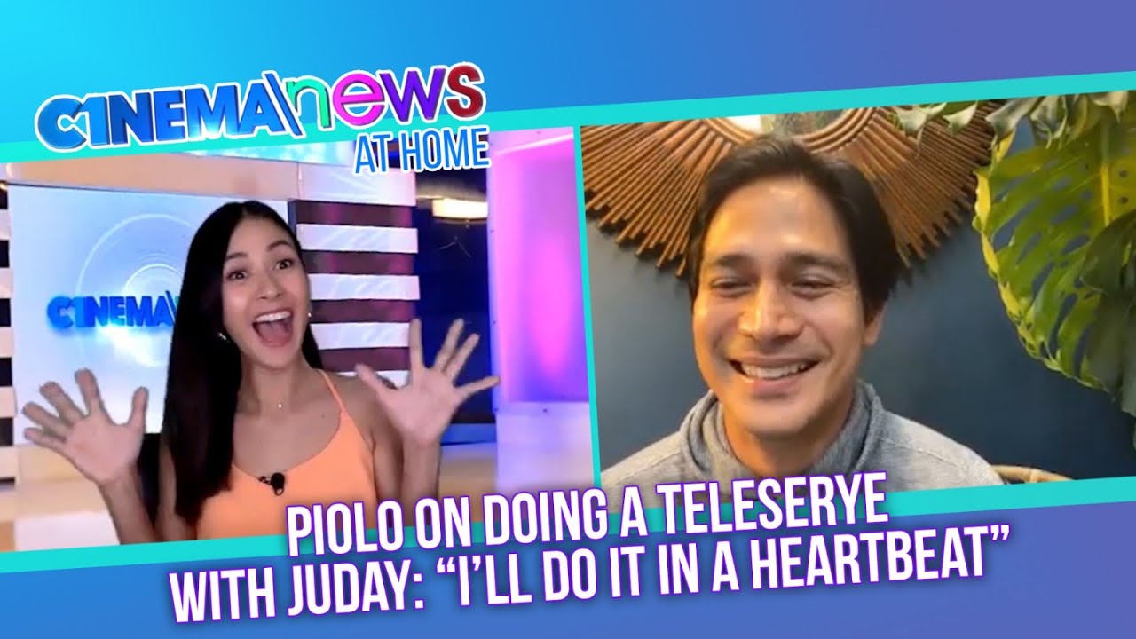 Piolo on doing a teleserye with Juday: 