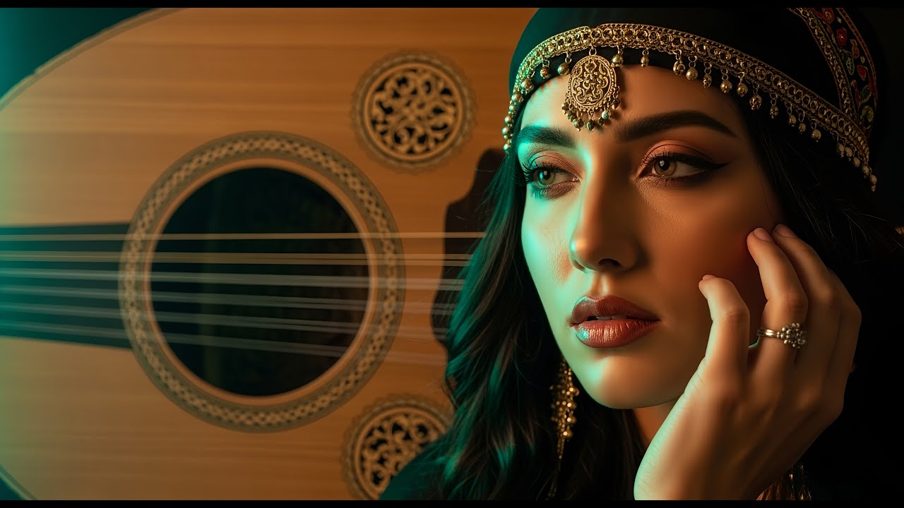 مزاج شرقي | موسيقى عربية هادئة – ألحان شرقية ساحرة للاسترخاء والهدوء لمدة ساعة