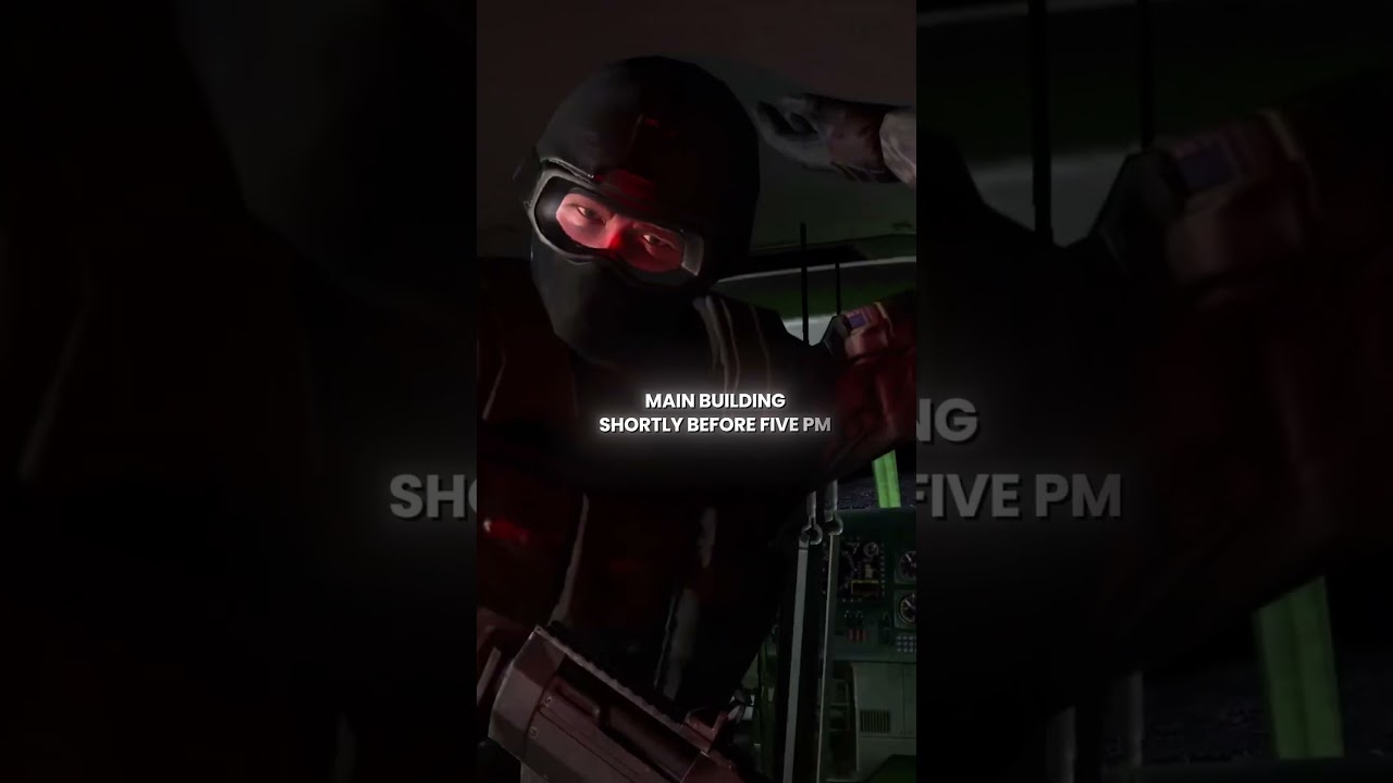 SFOD-D and Point Man Head to Armacham #f_e_a_r #fear2005 #fearlore #fear #firstencounterassaultrecon