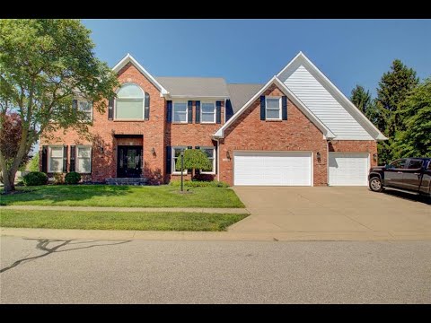 2415 Derby Drive, Shelbyville, IN home video tour