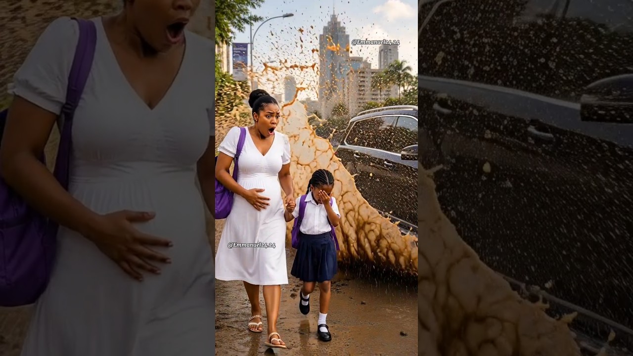 He Splashed a Pregnant Mother with Mud… Then Heaven Confronted Him