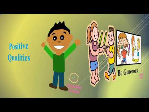 Video: How do we define positive personality traits