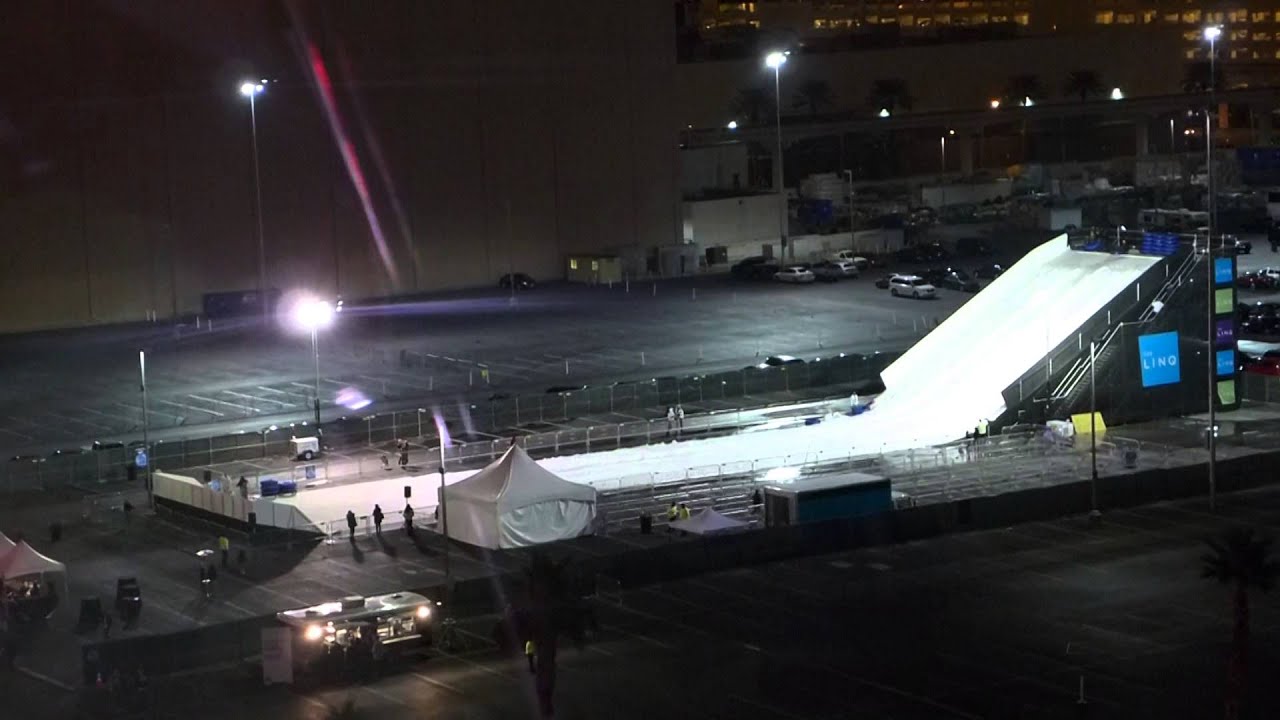 Sledding in Las Vegas YouTube