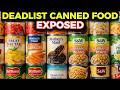 11 Canned Foods You Should Buy And 9 You Shouldn't