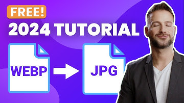 How to Convert Multiple WEBP Images to JPG Files in Second? (2024 Tutorial)