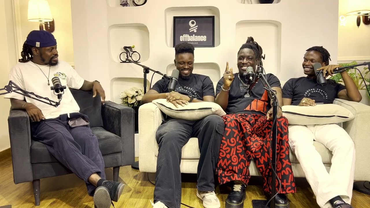 EPISODE 9 AFROCAN ,THE MOVEMENT ,THE CULTURE ,THE RETURN