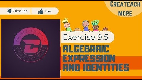 Ex.9.5 Q.7 Chapter:9 Algebraic Expressions and Identities | Ncert Maths Class 8 | Cbse.