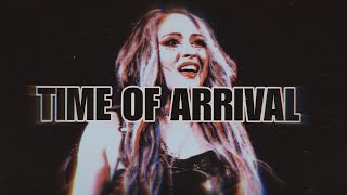 Time Of Arrival Giulia Unused Version Full Version By Def Rebel