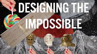 Nelly Ben Hayoun - Designing the Impossible