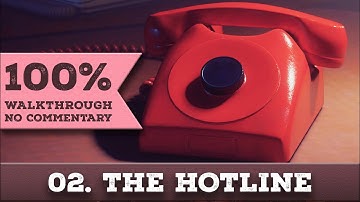 Control Ultimate Edition 100% Walkthrough (Alle verzamelobjecten, geen commentaar) 02 THE HOTLINE