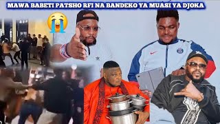 😭😭#2026 NZOTO MALILI PATSHO RFI BABETI YE NA FAMILLES YA MUASI YA DJOKA JB MPIANA OMONI SIKO BOYETE