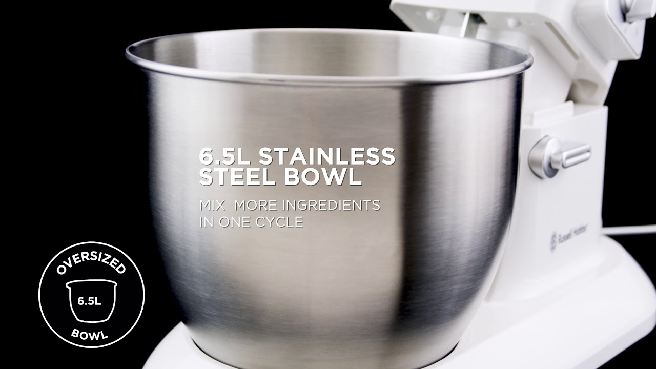 Russell Hobbs Kitchen Machine RHSB150 YouTube