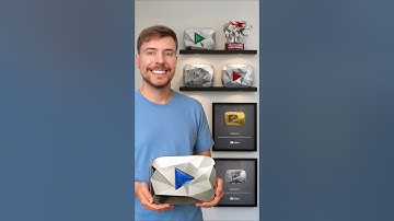 Every YouTube Play Button I Have
