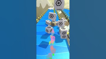 Action balls speedrun adventure and super jump short, interesting games for android iOS