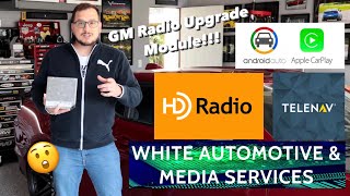 Camaro Radio Module Upgrade // HDRadio, Nav, Wireless CarPlay, & Android Auto for your 6th Gen