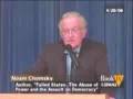 Chomsky-Just War Theory and Iraq at West Point-pt7of7