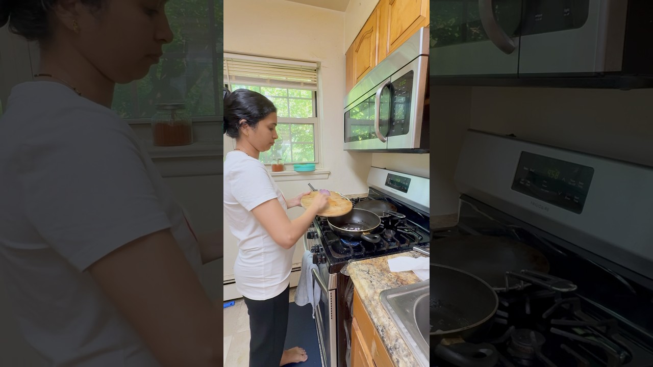 Mini vlog | गडबड, घाई आणि आंबील | 