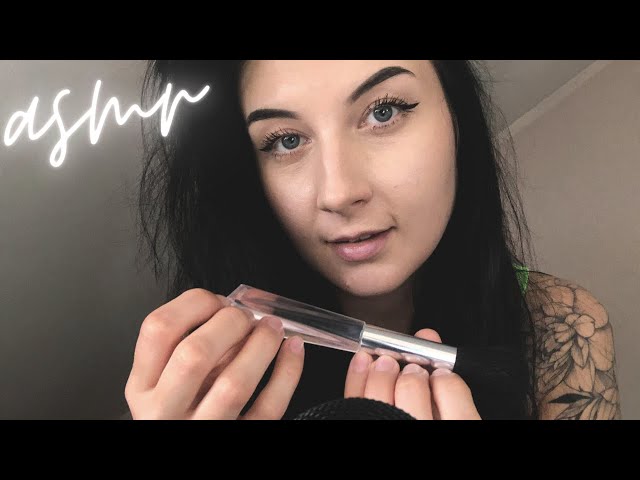 ASMR| LIGHT TAPPING AND GUM CHEWING ( so relaxing…💤 )