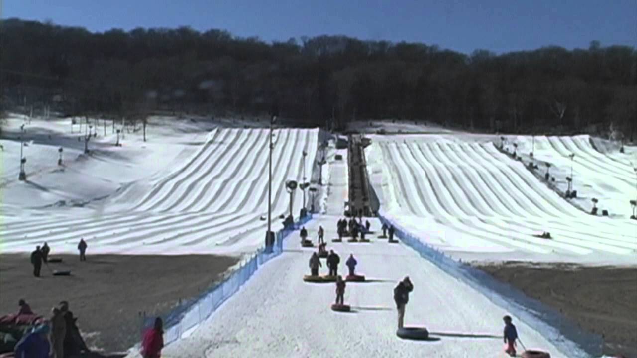 Perfect North Slopes - Snow Tubing TV Spot