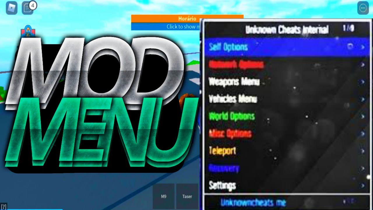 Download Roblox mod menu vip on PC (Emulator) - LDPlayer