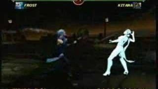 Mortal Kombat 4 [ARC DC N64 PSX - Beta] - Unseen64