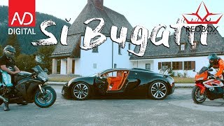 Смотреть клип Gjiko Ft. Skerdi - Si Bugatti